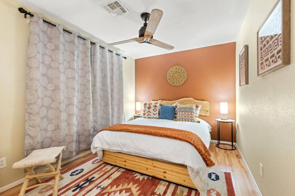 The Hummingbird House, Sauna & Mountain Views! Phoenix Ngoại thất bức ảnh
