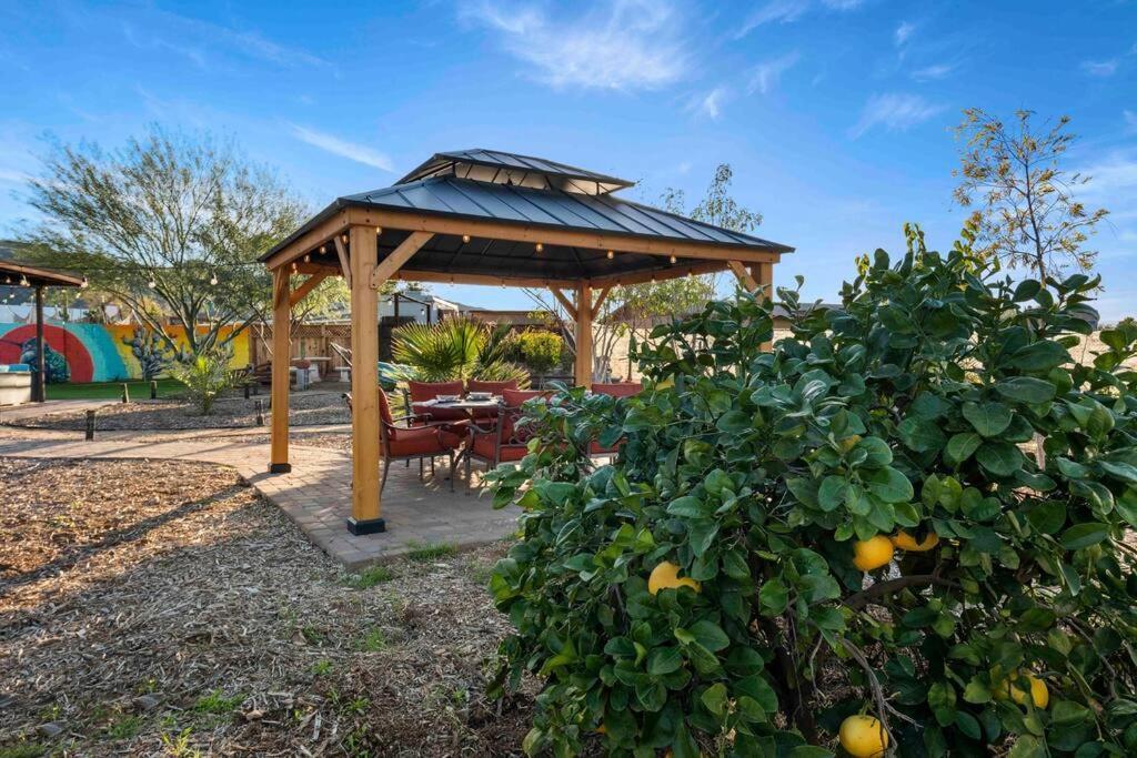 The Hummingbird House, Sauna & Mountain Views! Phoenix Ngoại thất bức ảnh