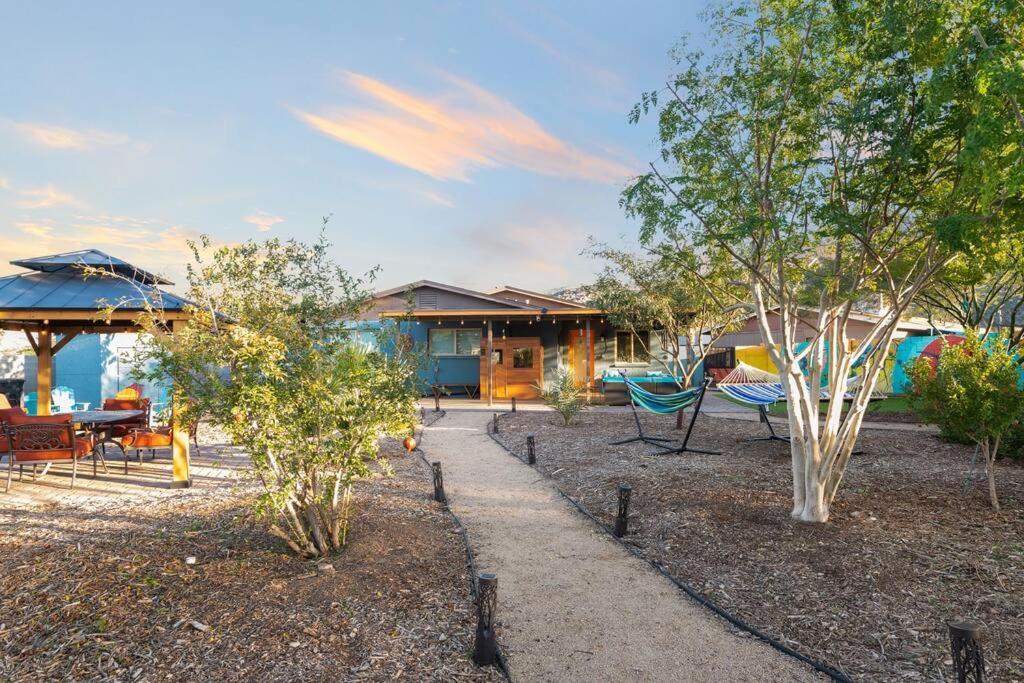 The Hummingbird House, Sauna & Mountain Views! Phoenix Ngoại thất bức ảnh