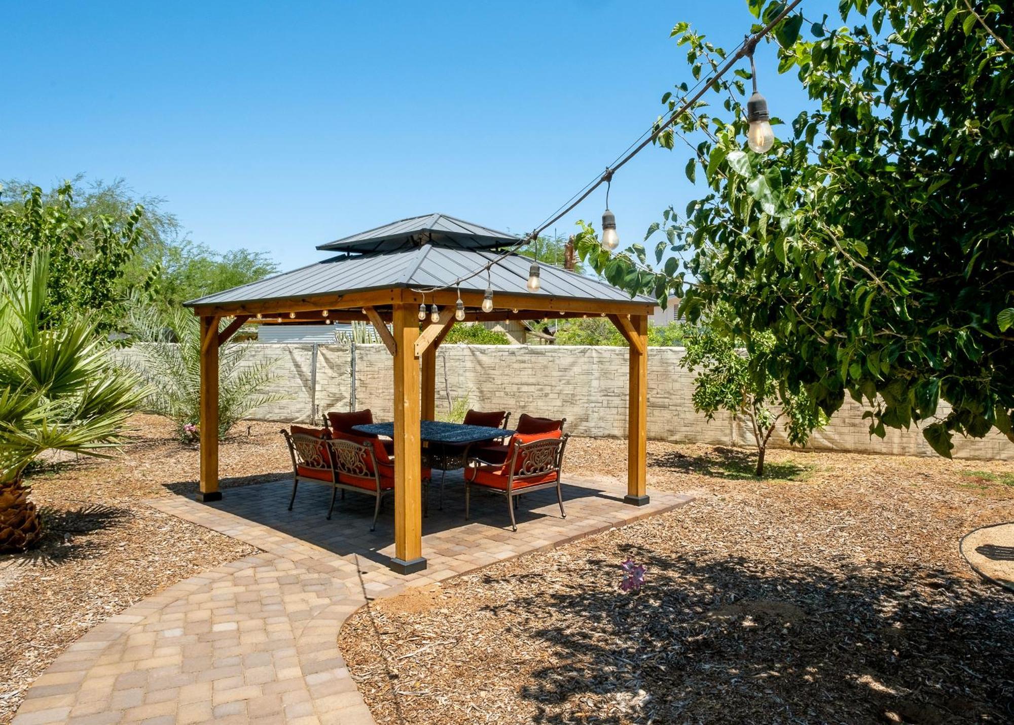 The Hummingbird House, Sauna & Mountain Views! Phoenix Ngoại thất bức ảnh